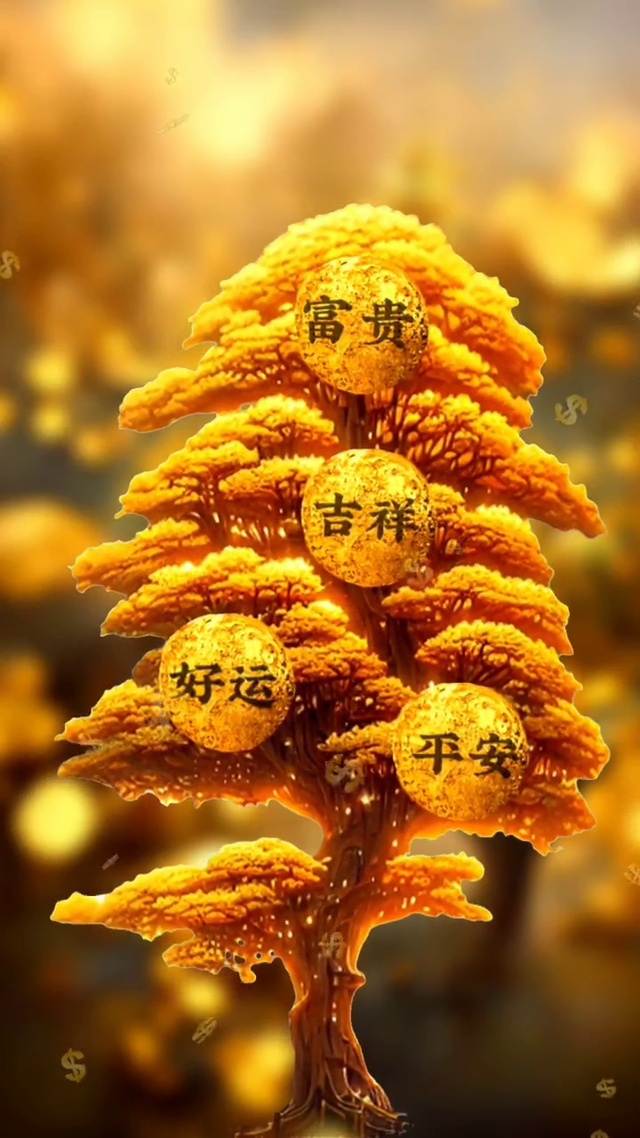 黄金树