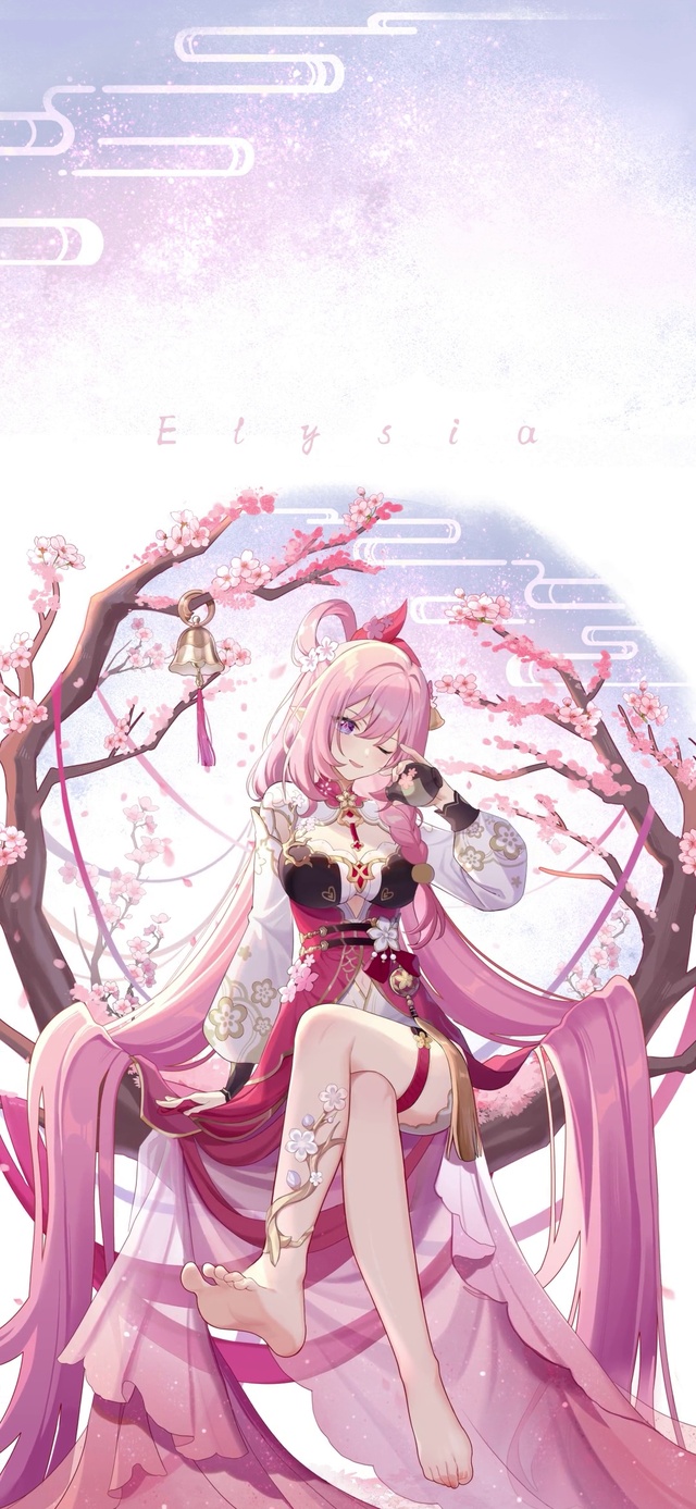 爱莉希雅-画师：狗脸在哪里