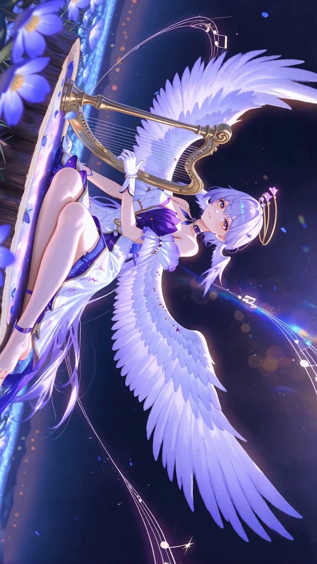 星河大天使知更鸟