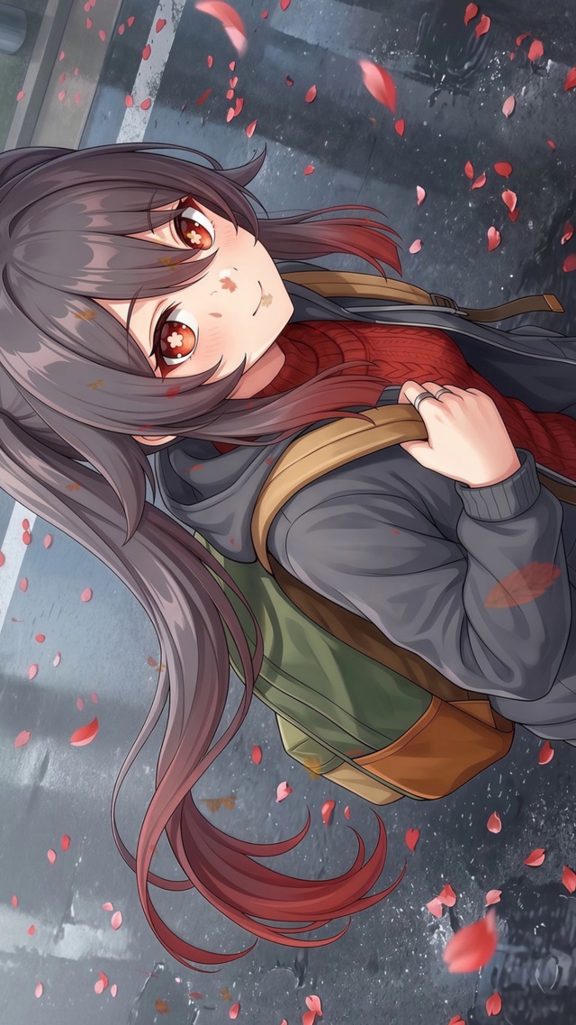 女孩