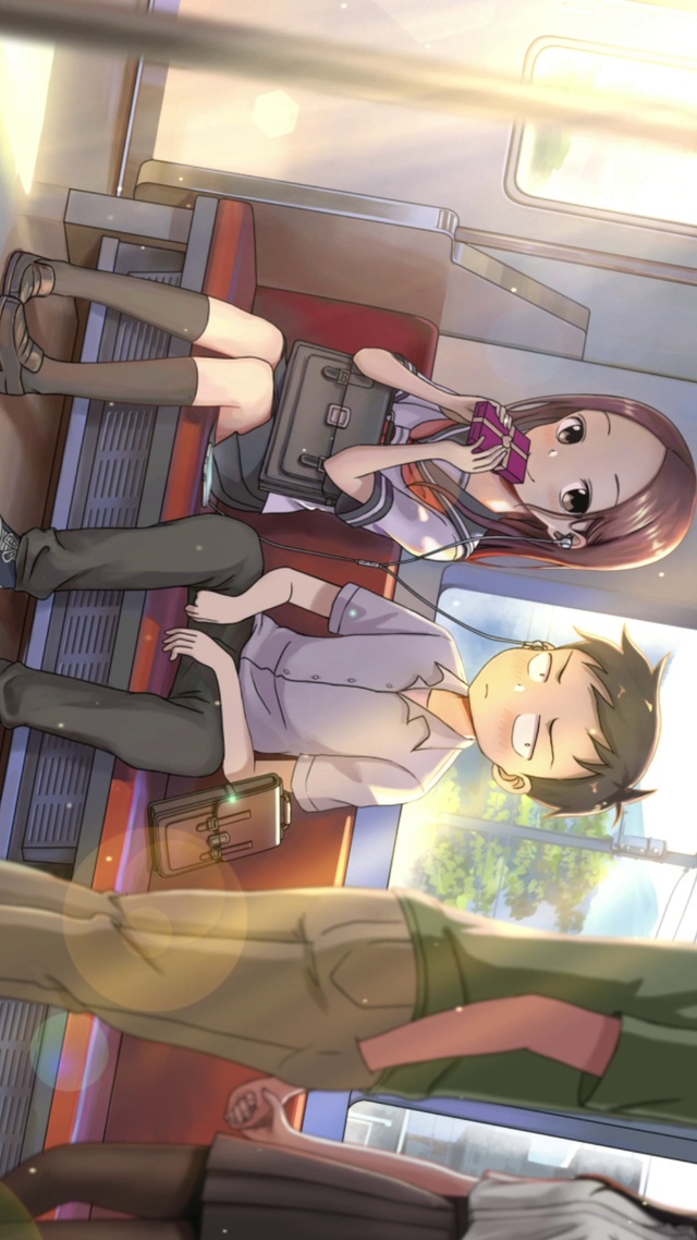 高木同学