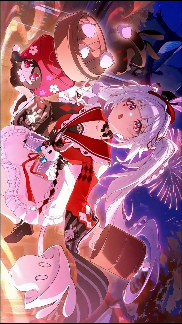 花火（画师：酥脆球球）