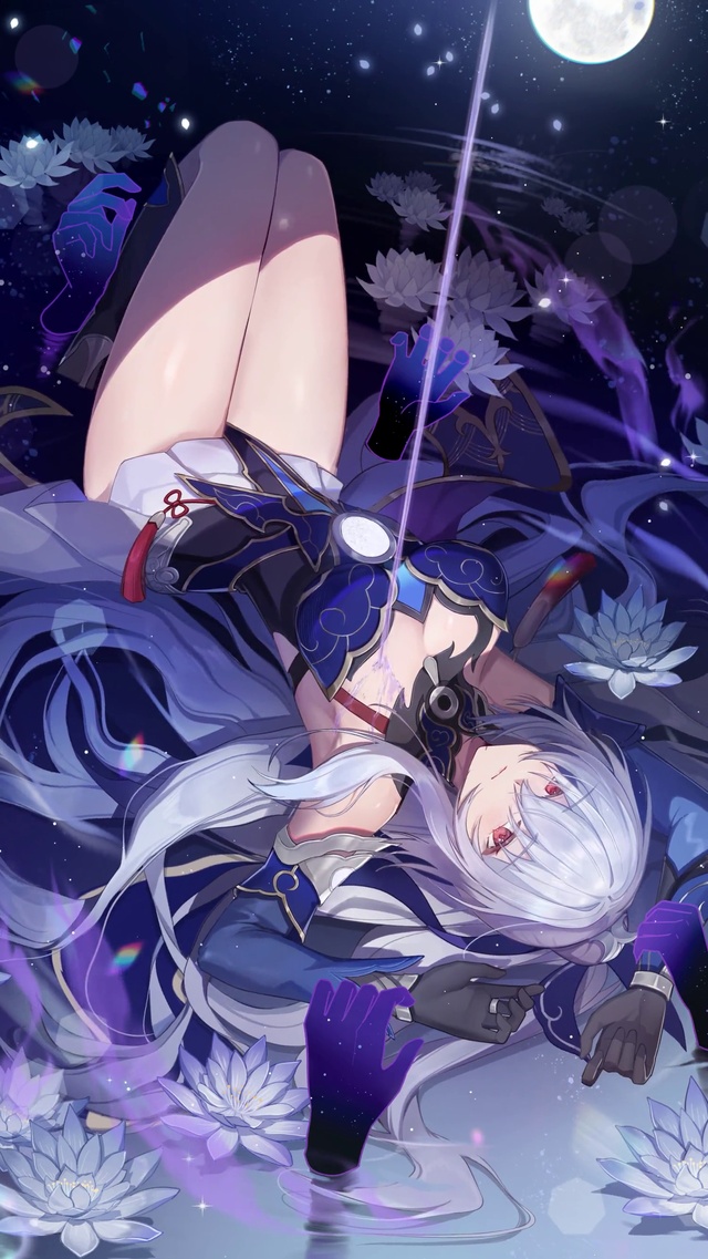 镜流-画师：阿稳同学