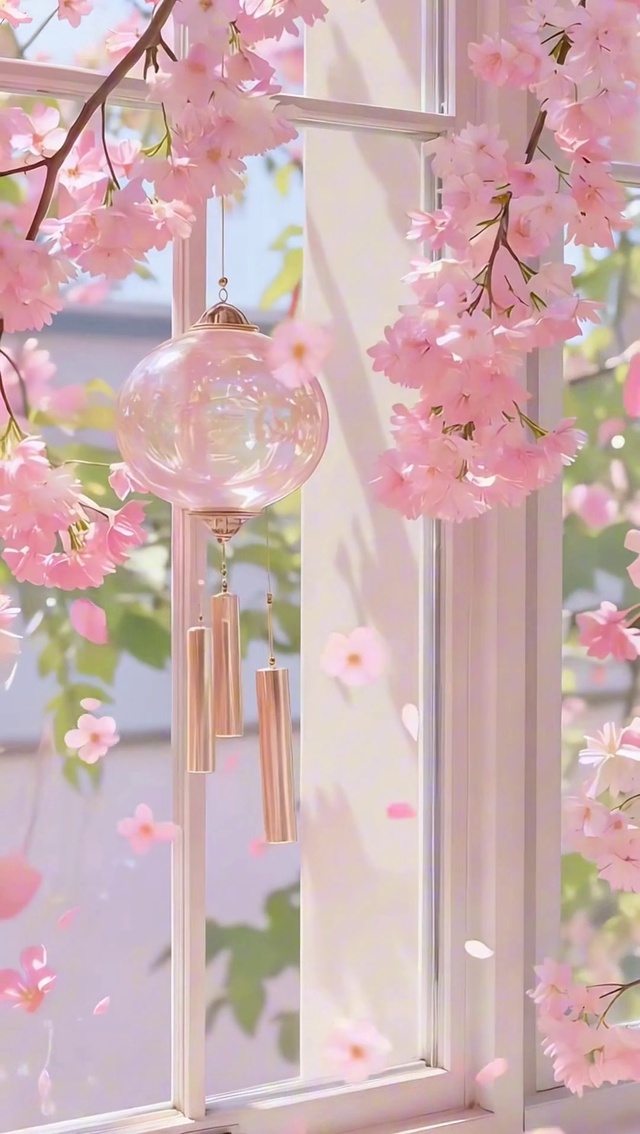 风铃响