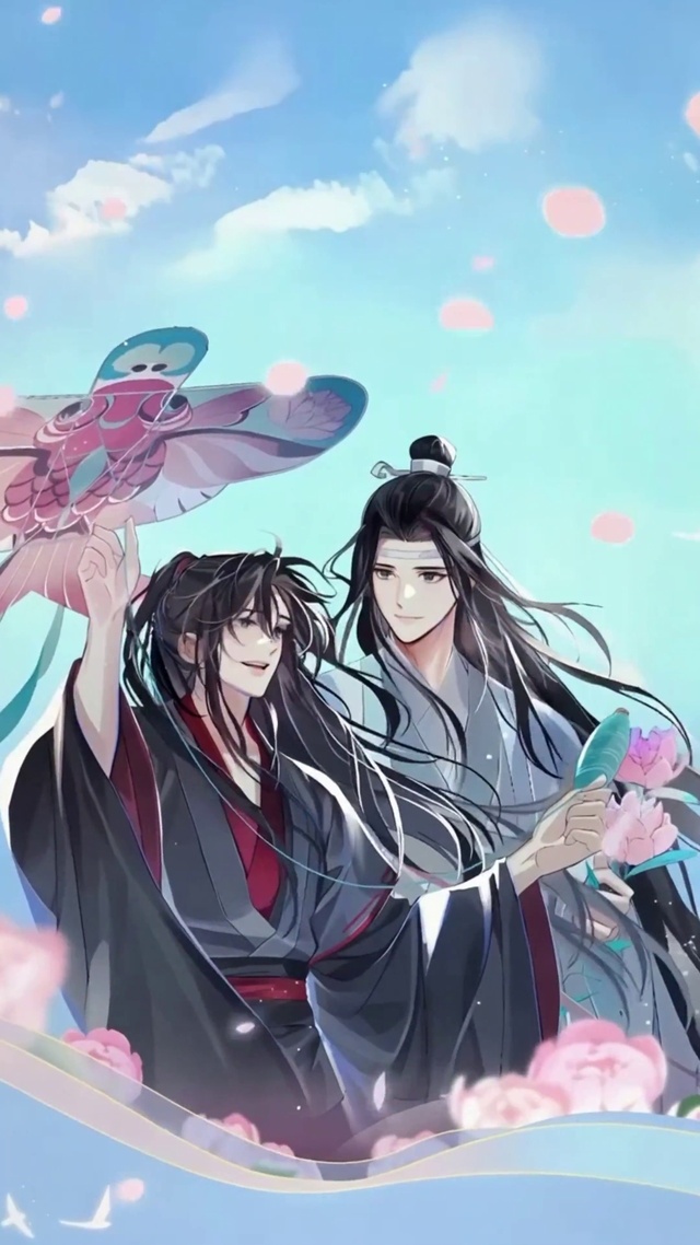 魔道祖师