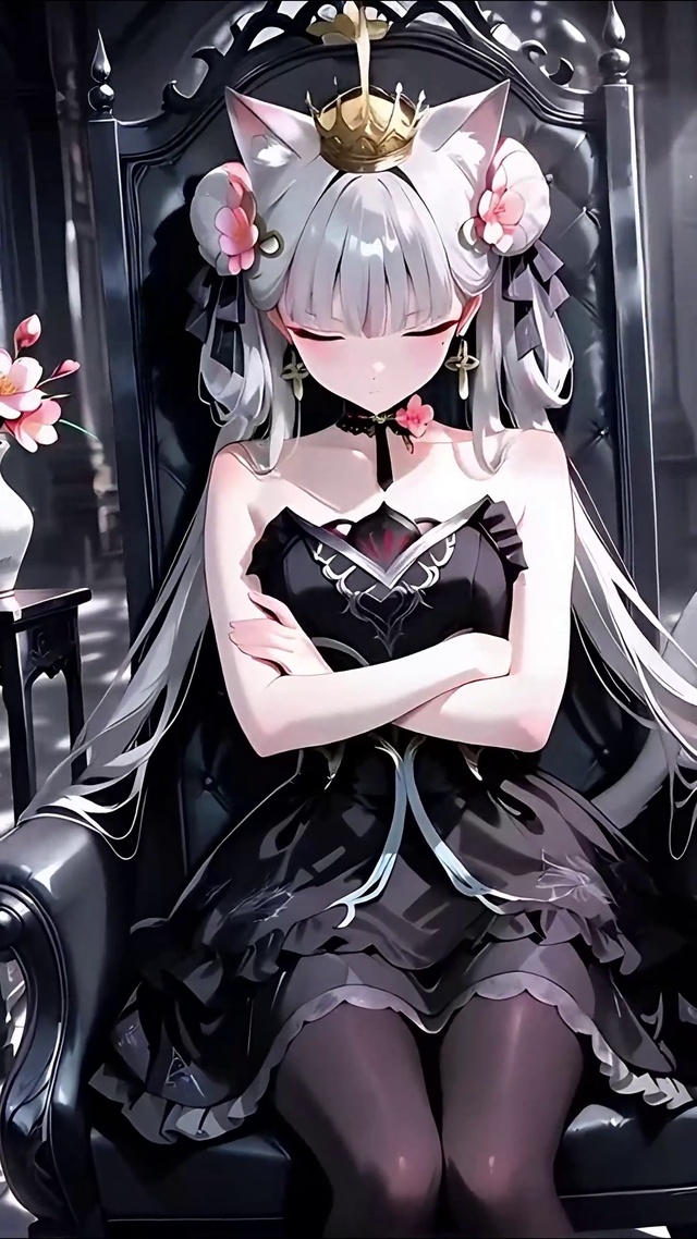 今汐丨猫耳公主丨