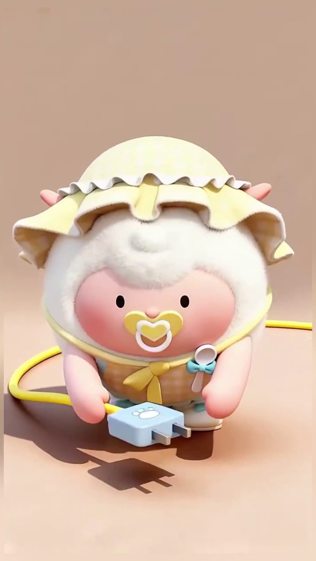 dongdong羊