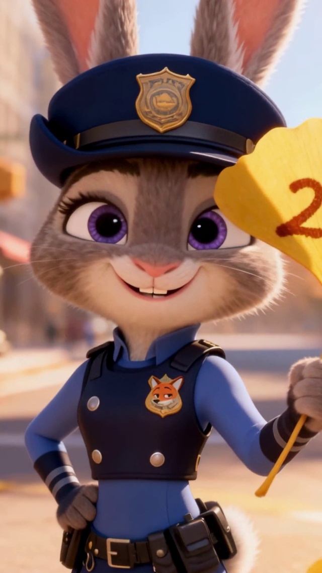 2026警长小兔