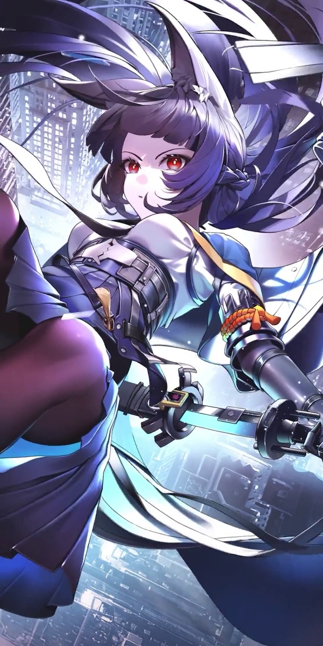 绝区零 雅-画师：RIVERが