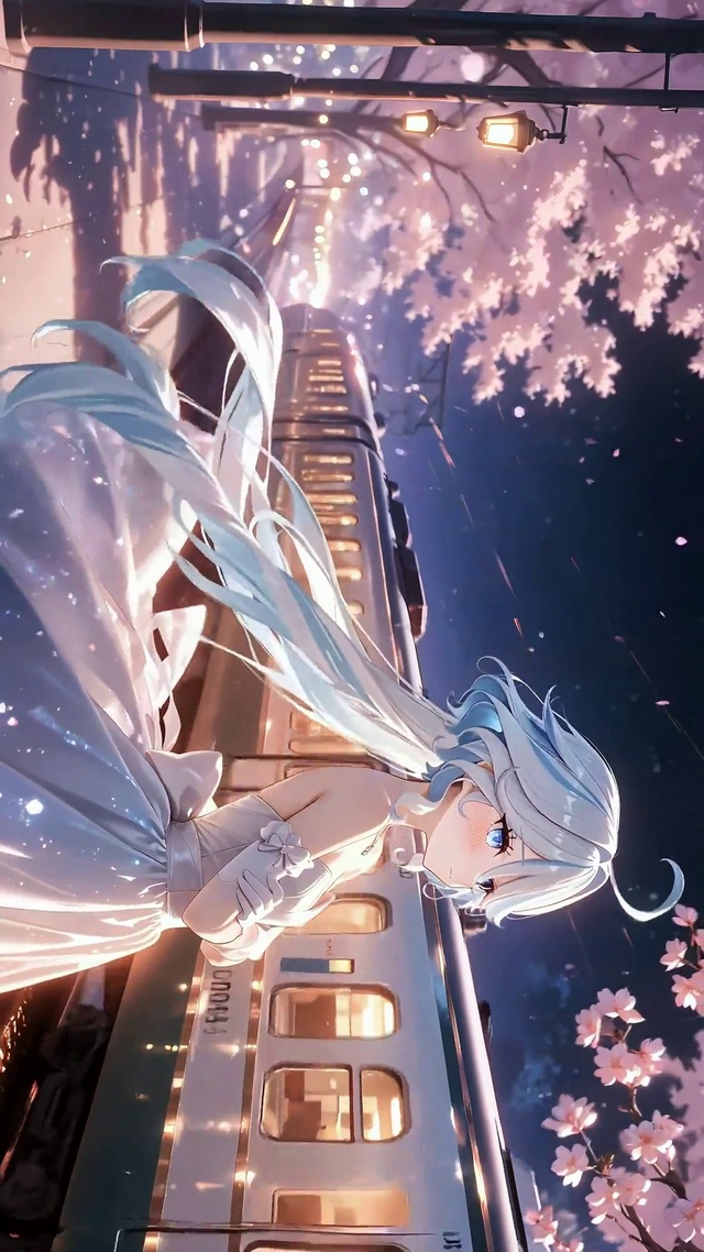 芙宁娜丨樱夜赴约丨