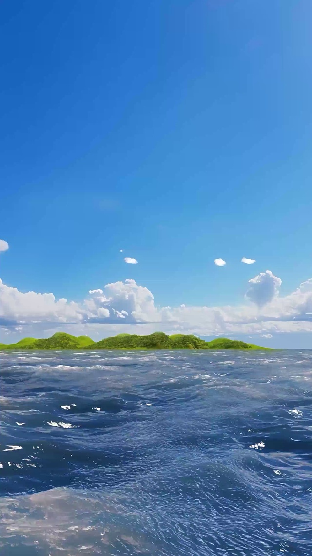 海阔天空