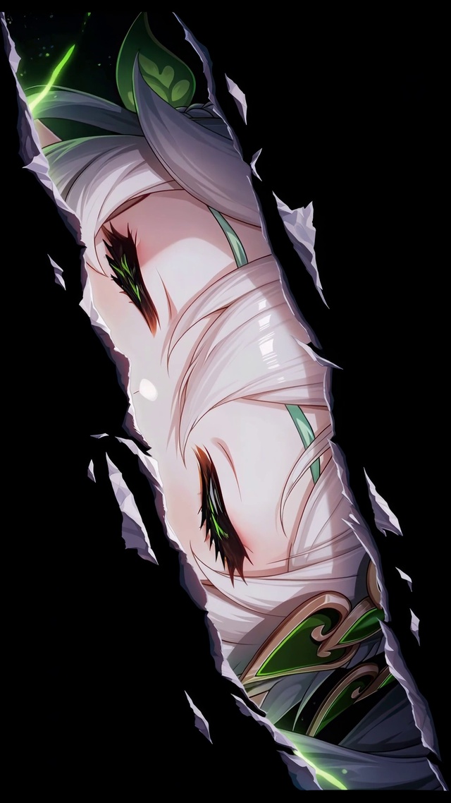 纳西妲的森之灵眸