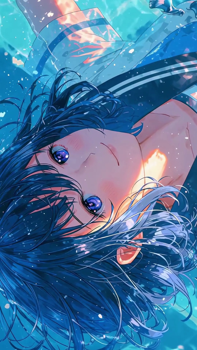 二次元美女壁纸