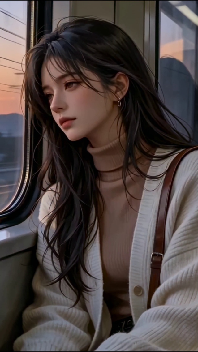 一个人的旅行