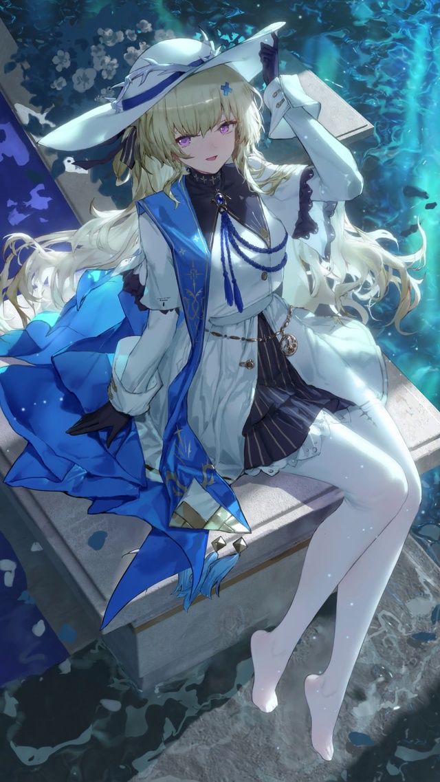 菲比（作者：超凶の狄璐卡）