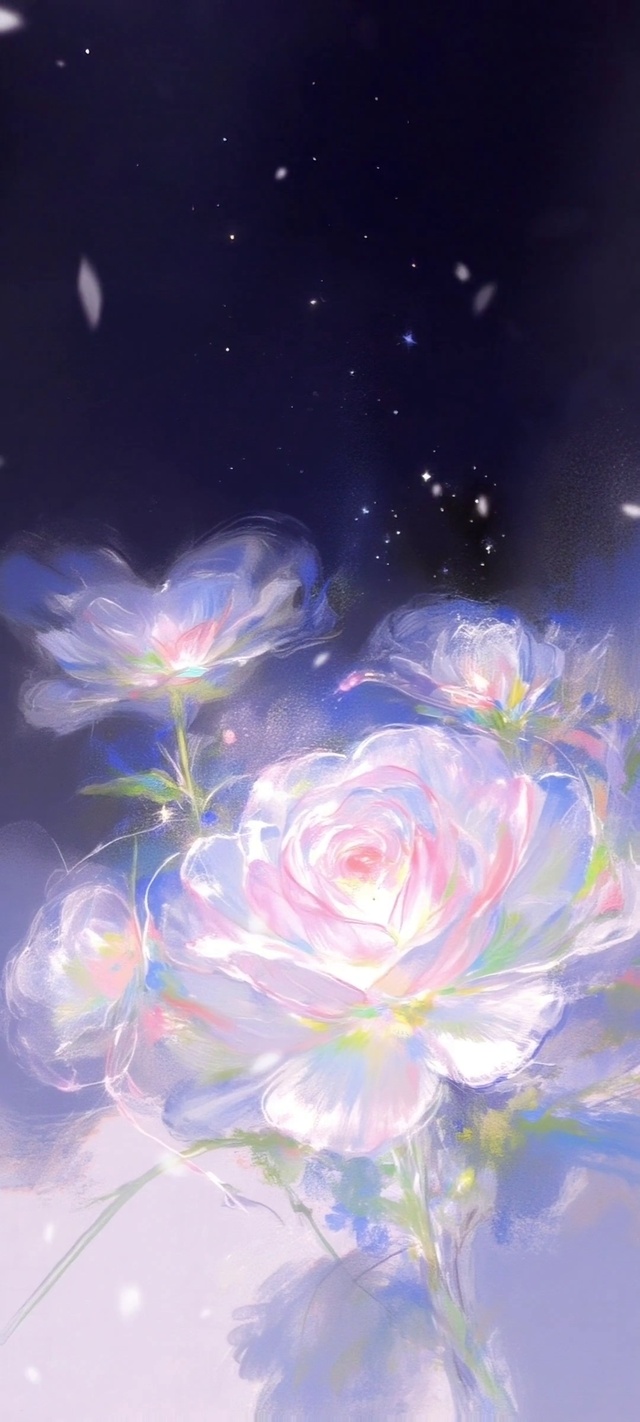 深空繁花幻绘集