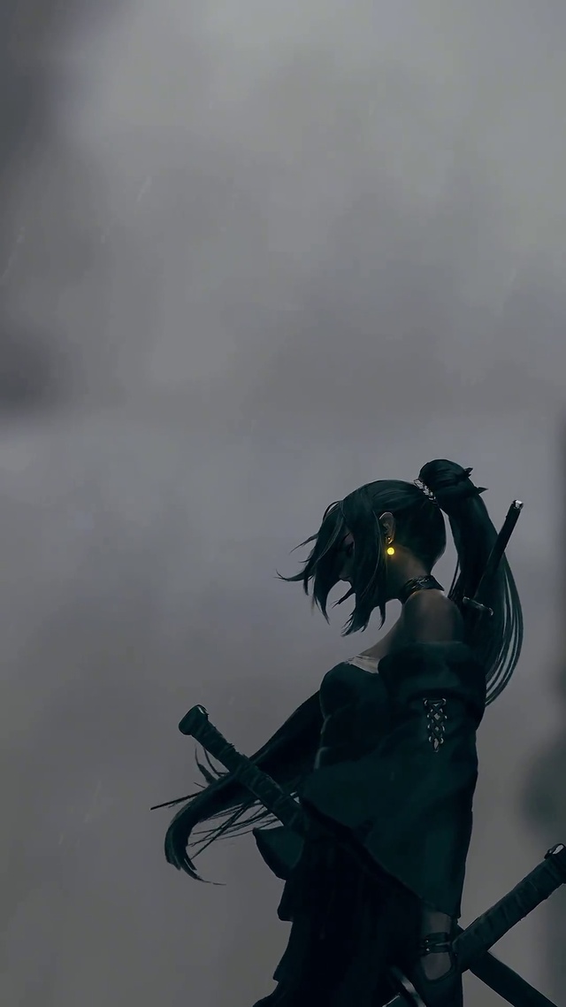 风雨江湖