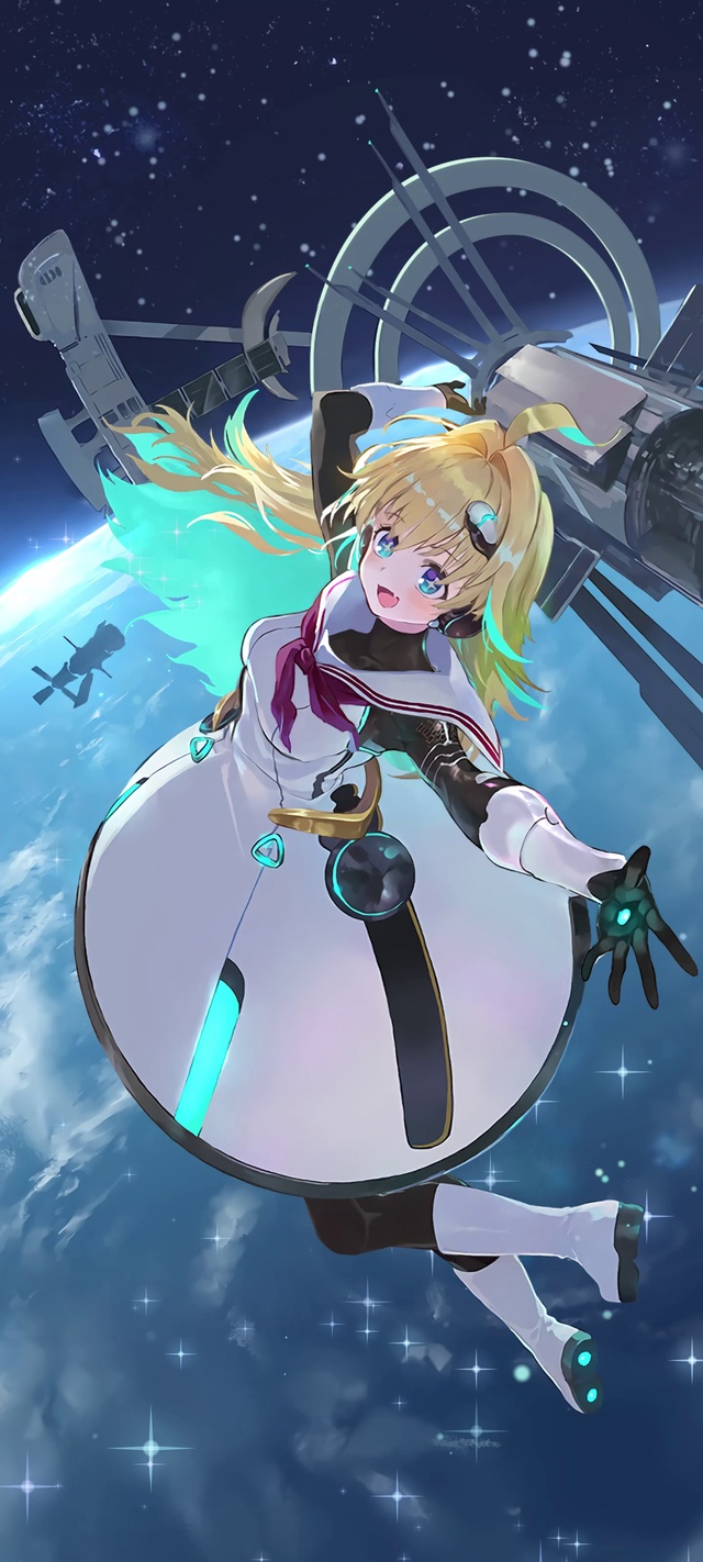 精美动态壁纸来喽~新人，请多多关照哦！