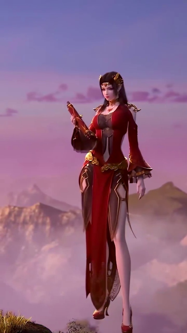 女帝和萱儿你喜欢哪一个