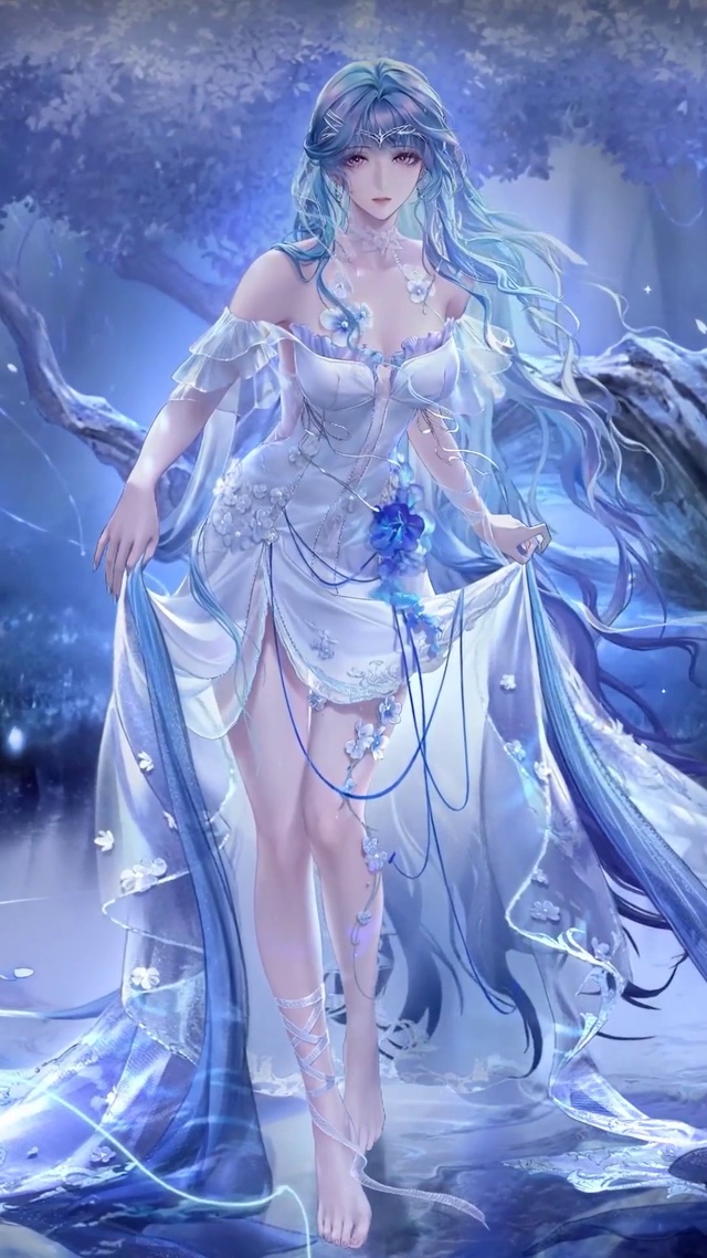 无期迷途女神哈梅尔