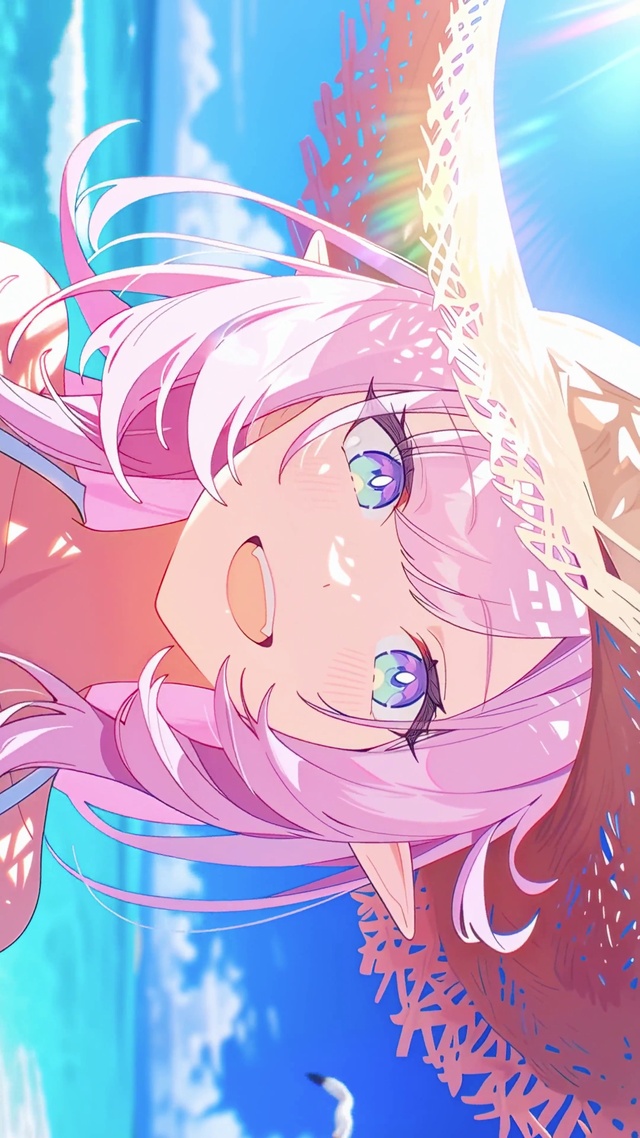 海边爱莉希雅
