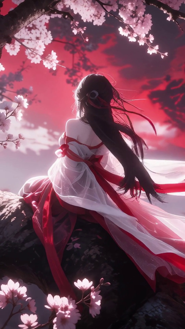 古风少女
