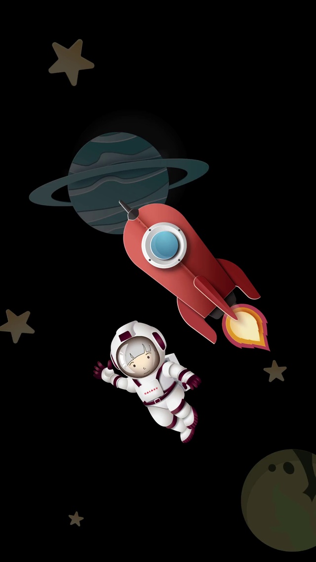 太空人