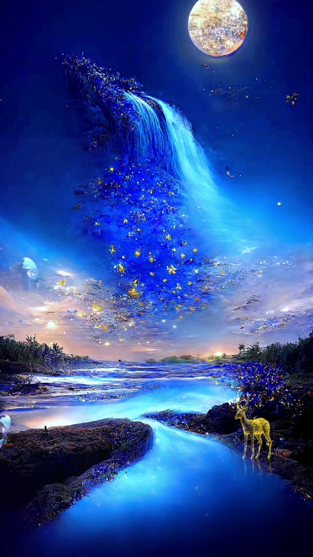 满天繁星