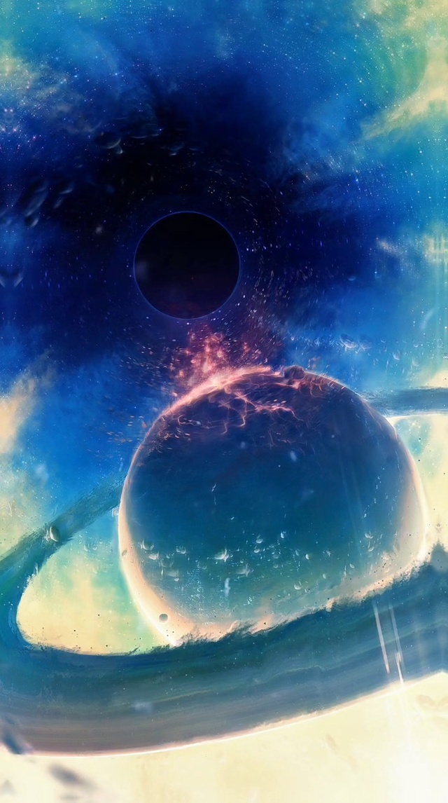 星际时空