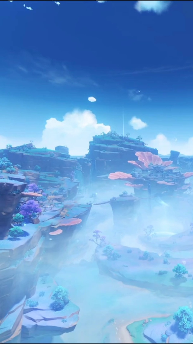 唯美动漫风景