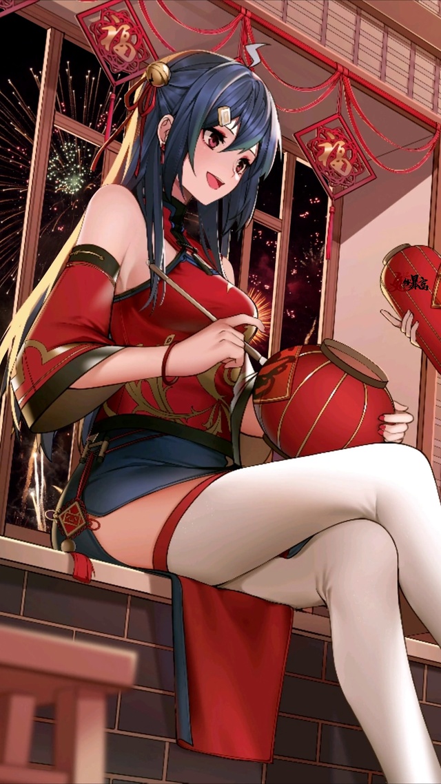 新春快乐 兔然暴富