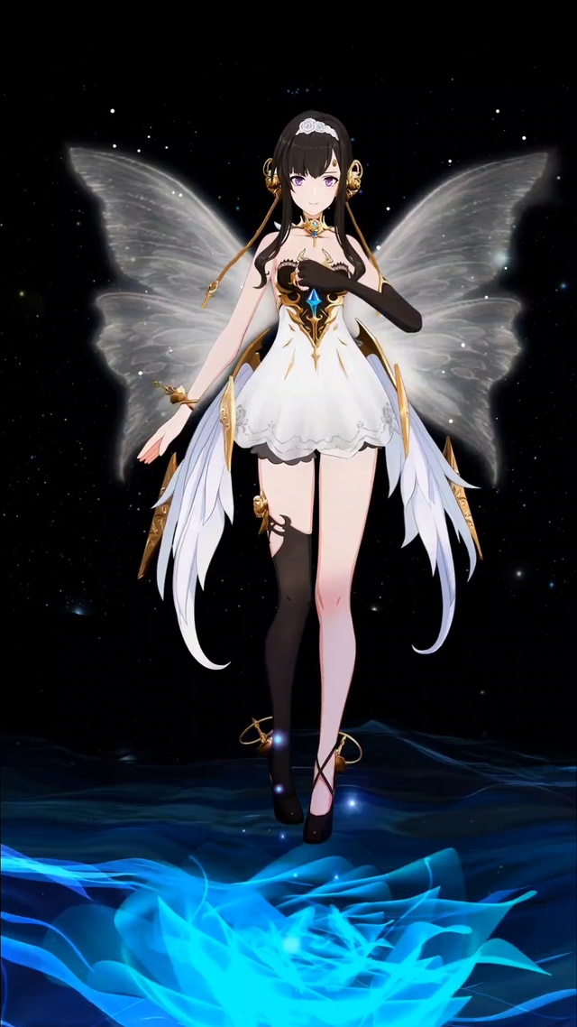 破蛹蝴蝶少女