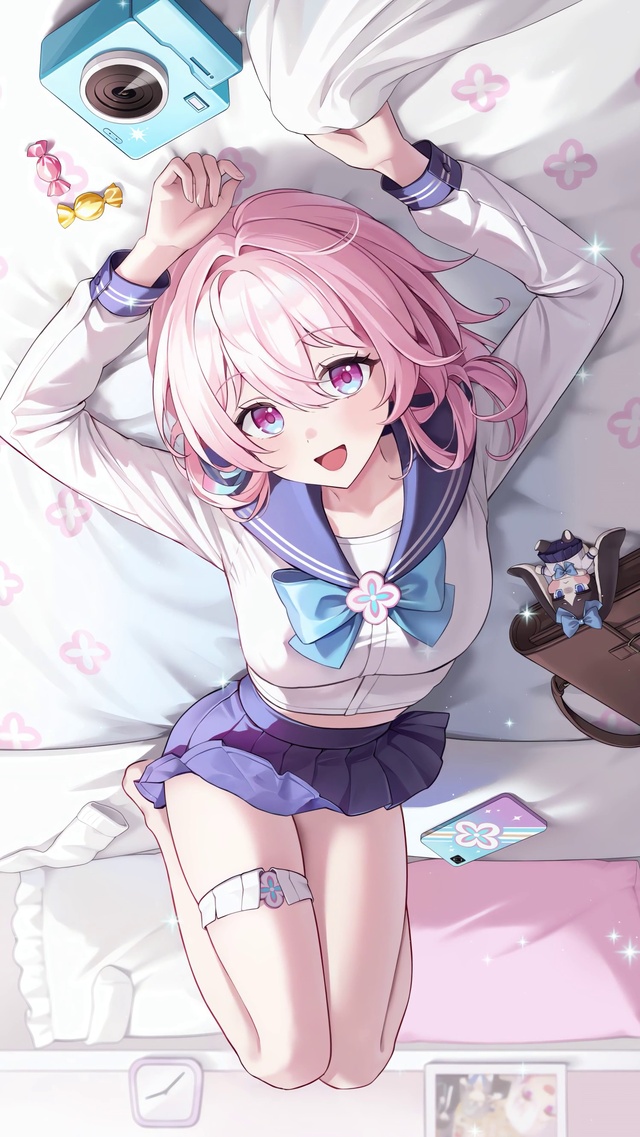 三月七