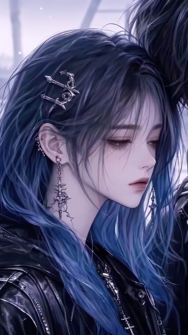 暗夜成双