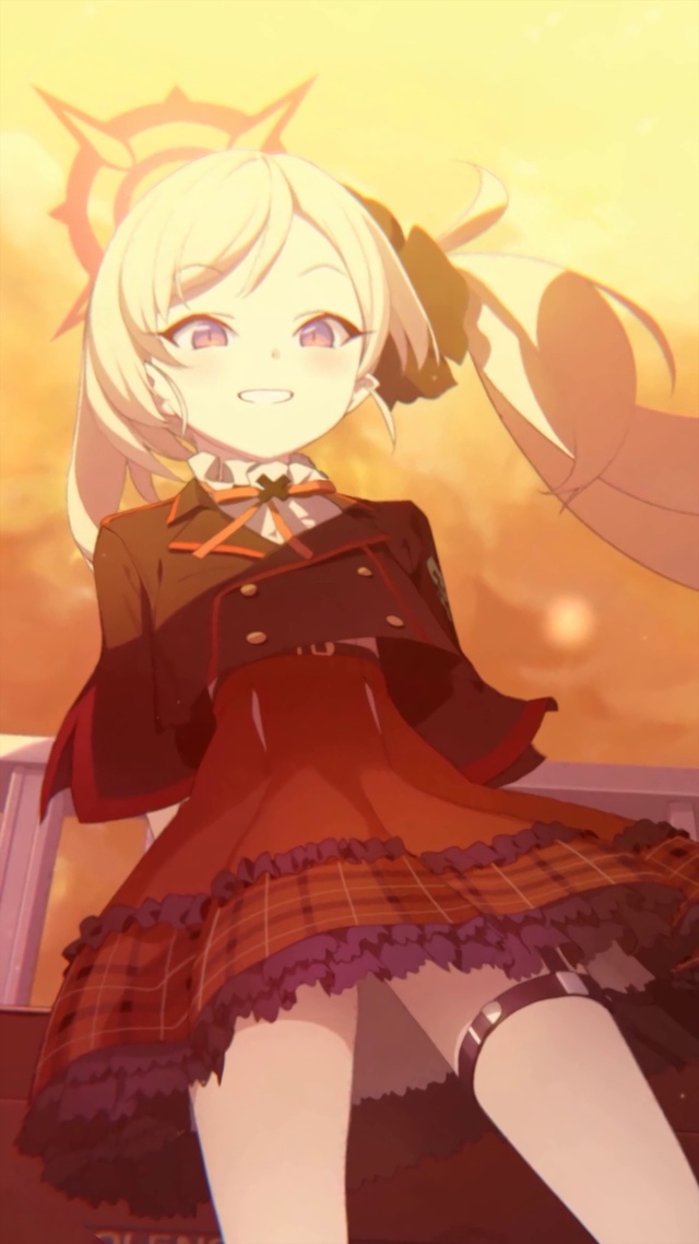欣嫩谷，红裙，美少女
