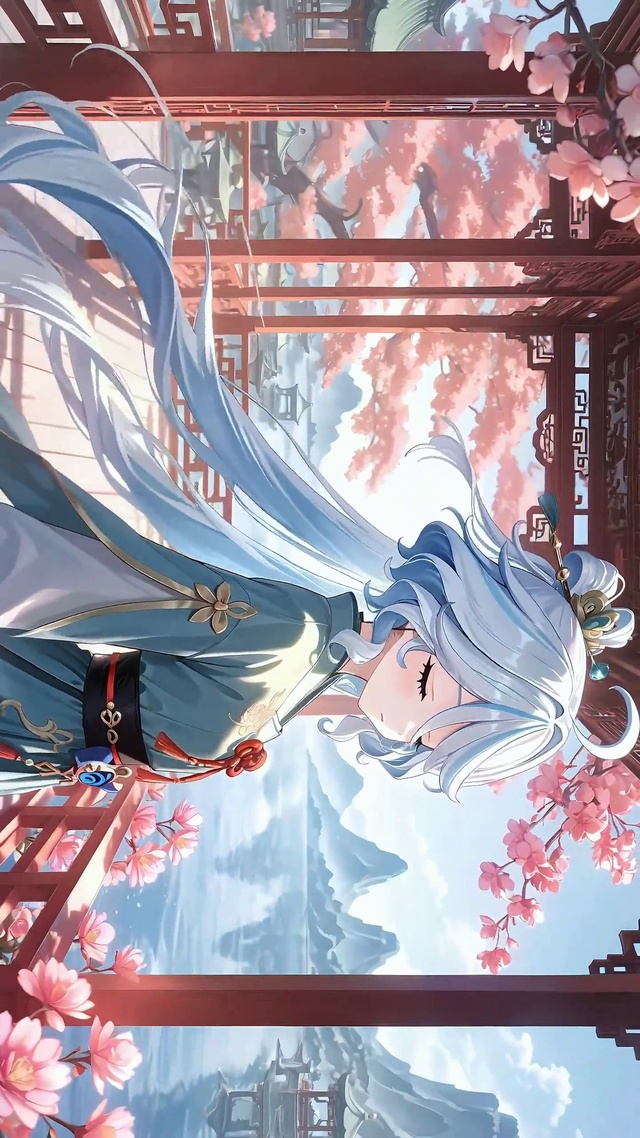 芙宁娜丨高阁眺海丨