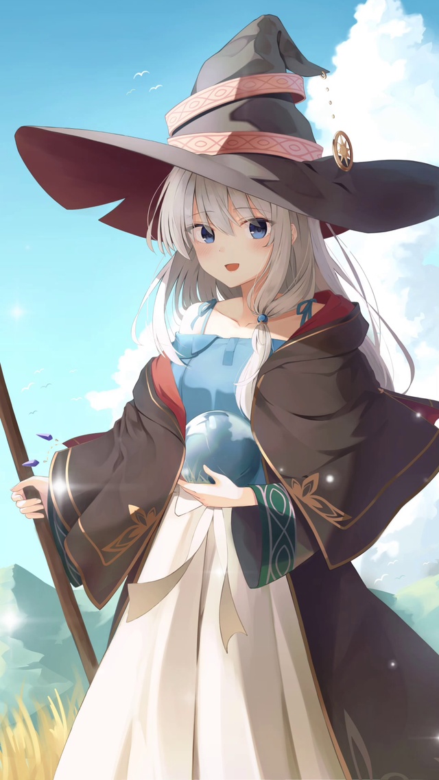 魔女之旅伊蕾娜