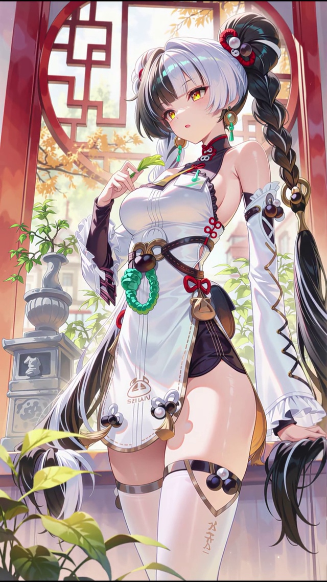 银子‖琉音动态壁纸
