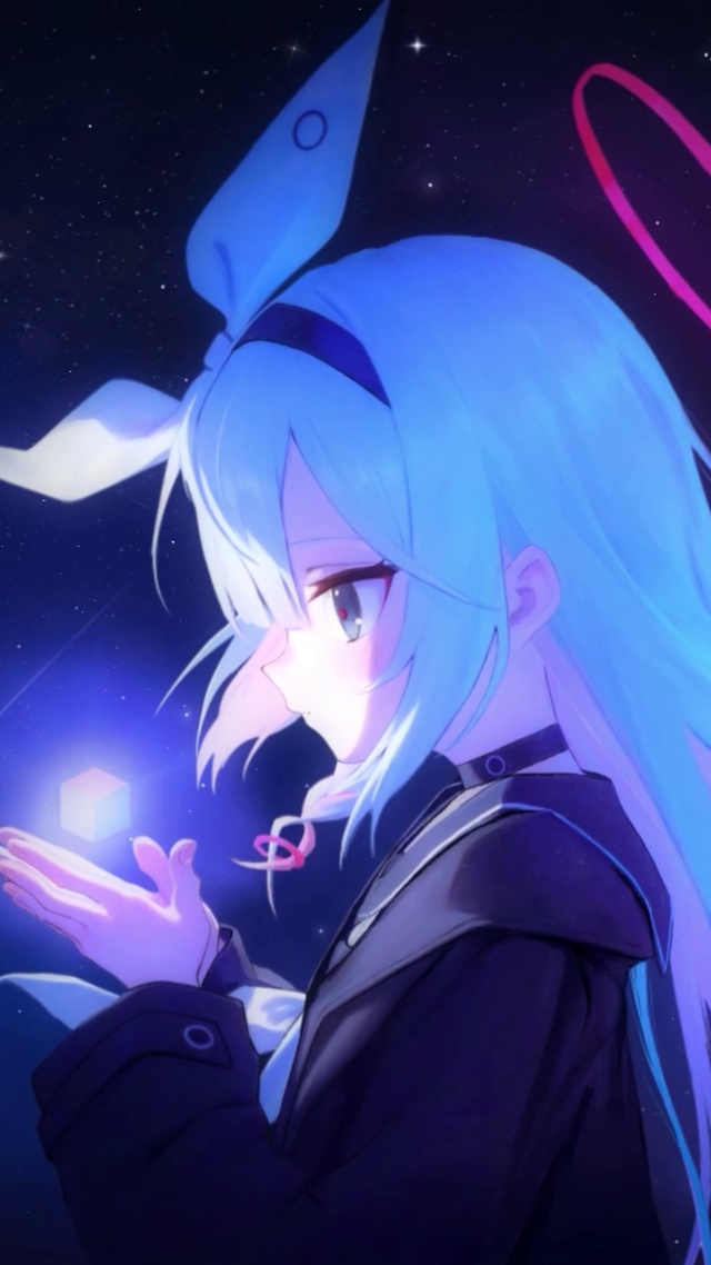 碧蓝档案普拉娜星奈