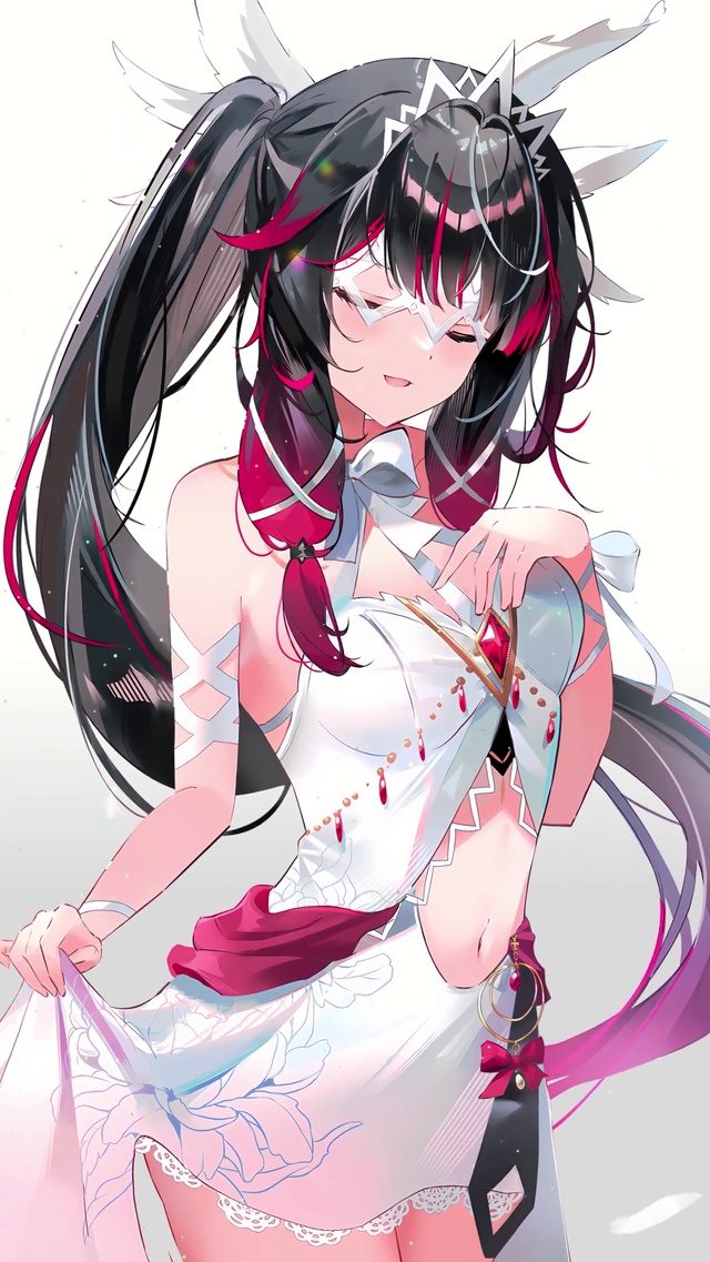 哥伦比娅—作者：Kokonex