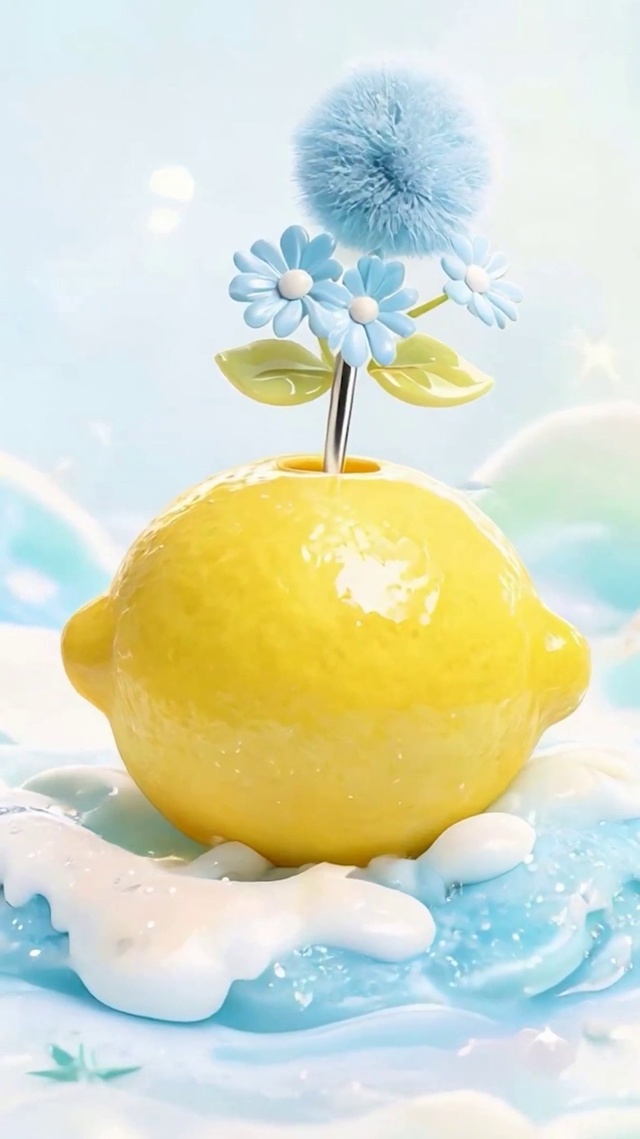 护眼小清新