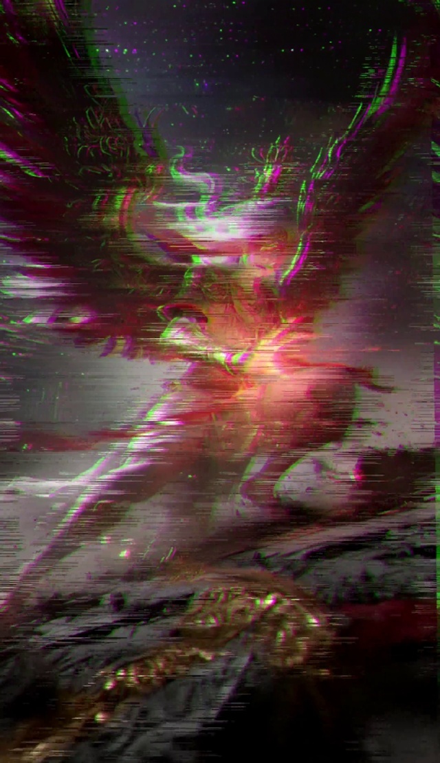 天降神女