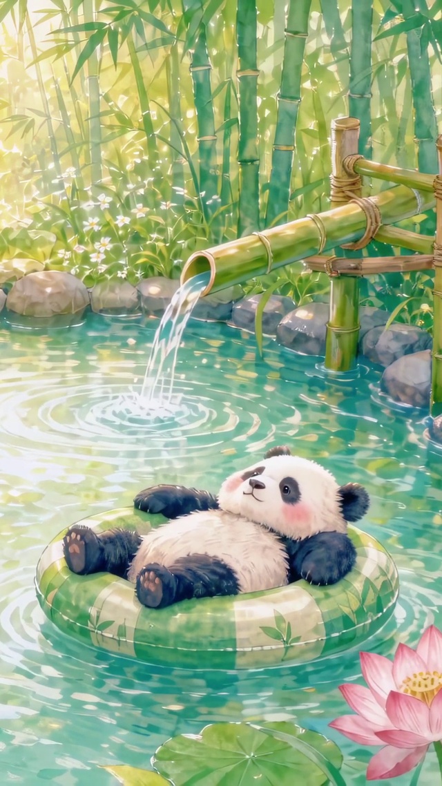 竹林清夏