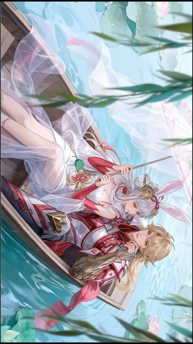信离小舟