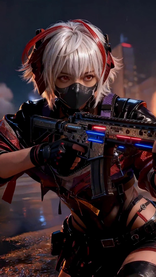 麦晓雯|维什戴尔