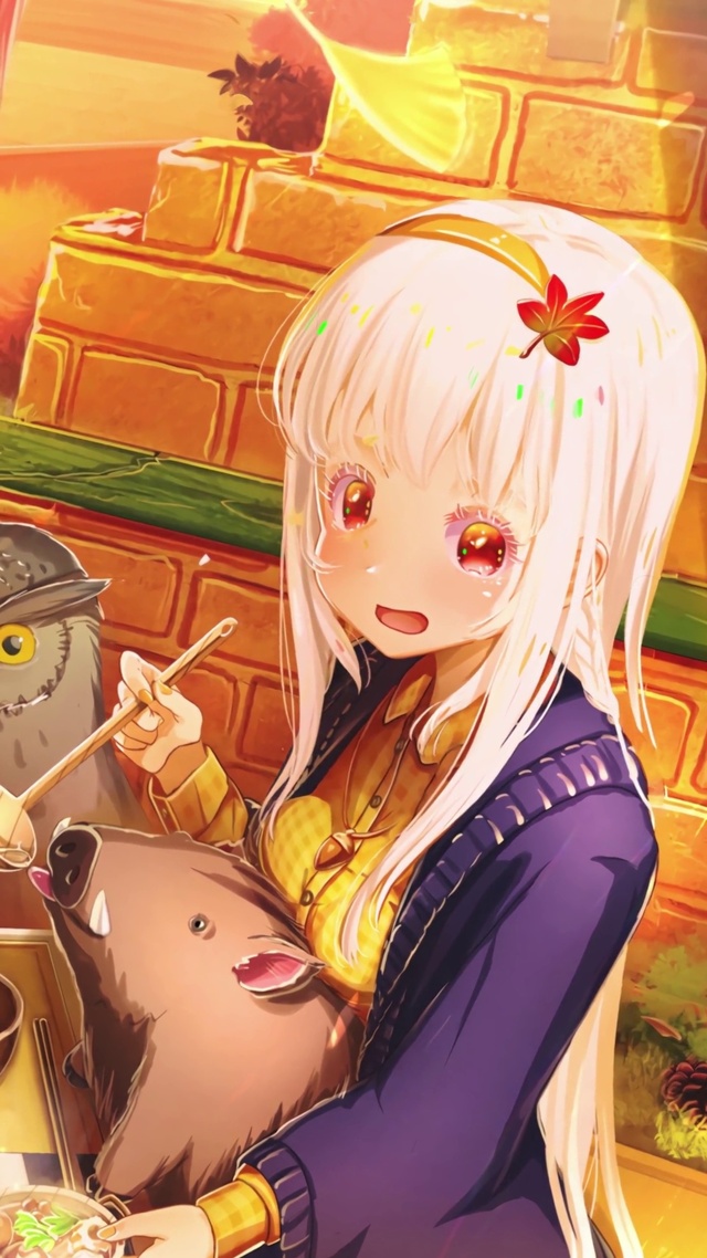 猪猪快吃——巨人之歌