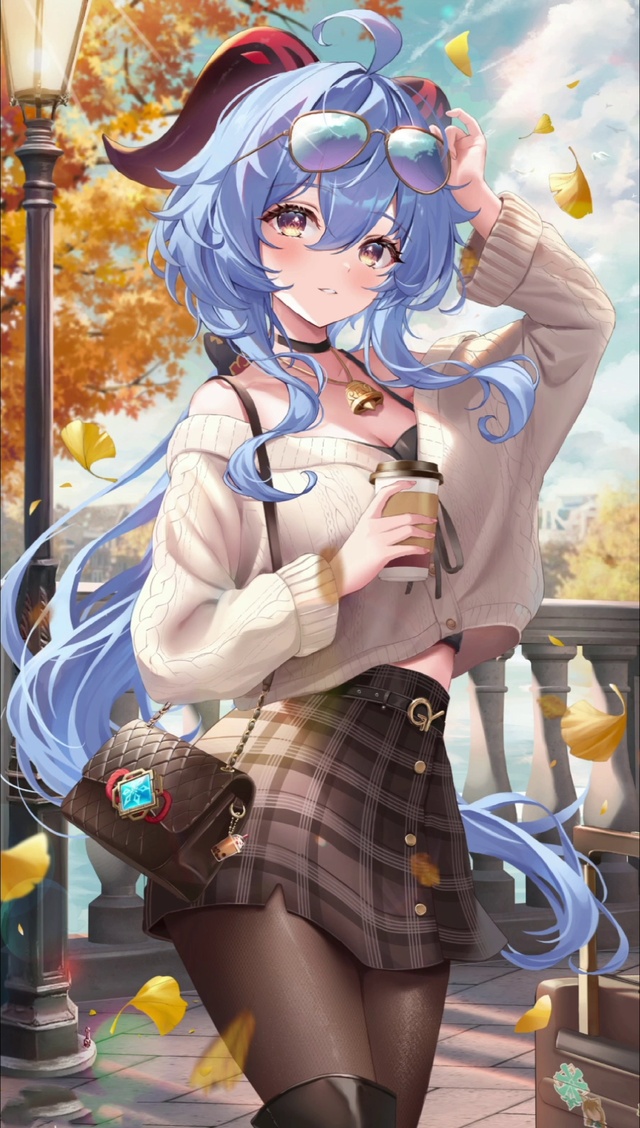 甘雨