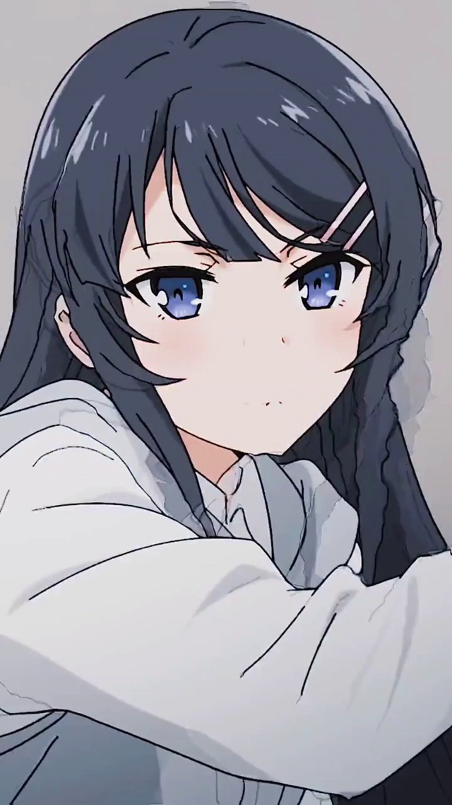 樱岛麻衣