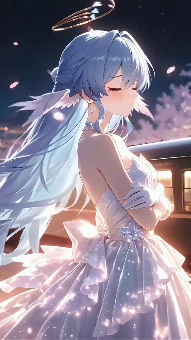 知更鸟丨樱夜赴约丨