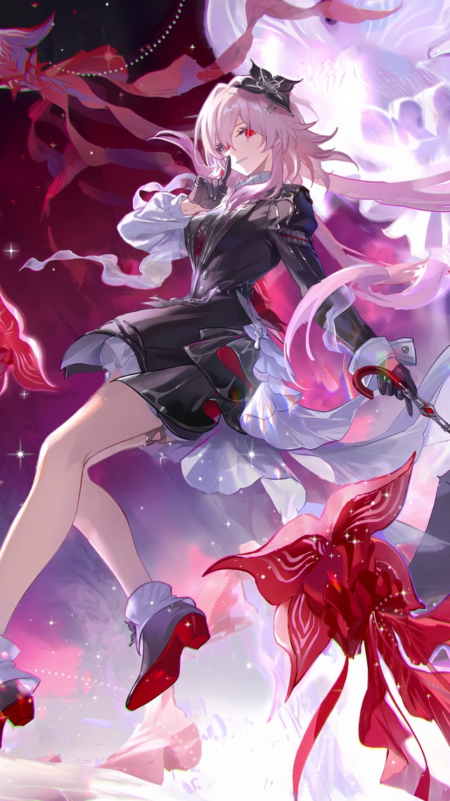 长夜月与三月妻